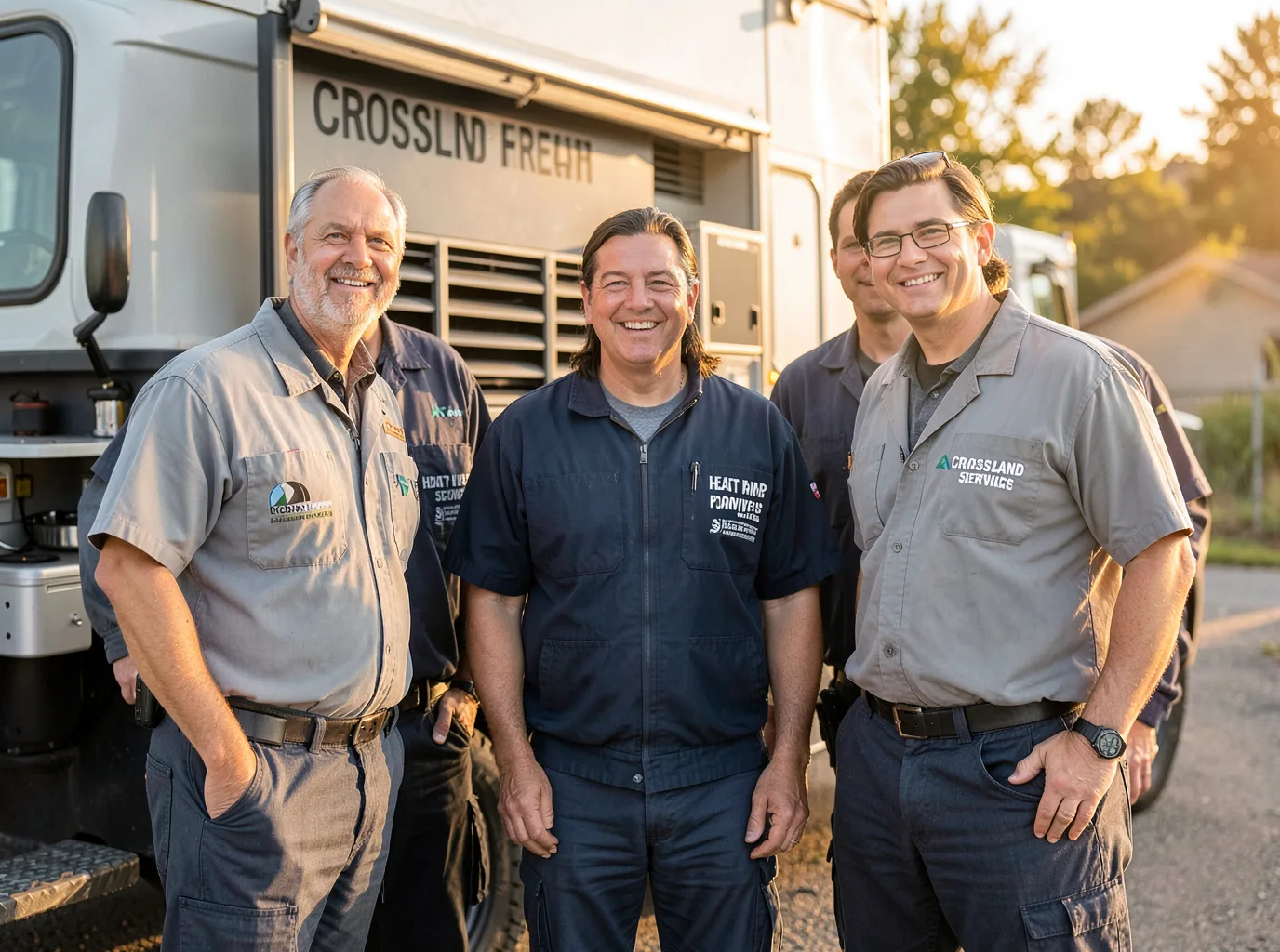 Heat Pump Installation company in Bradshaw, WV